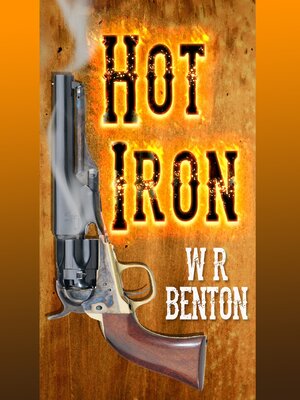cover image of Hot Iron